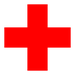 Логотип красного креста